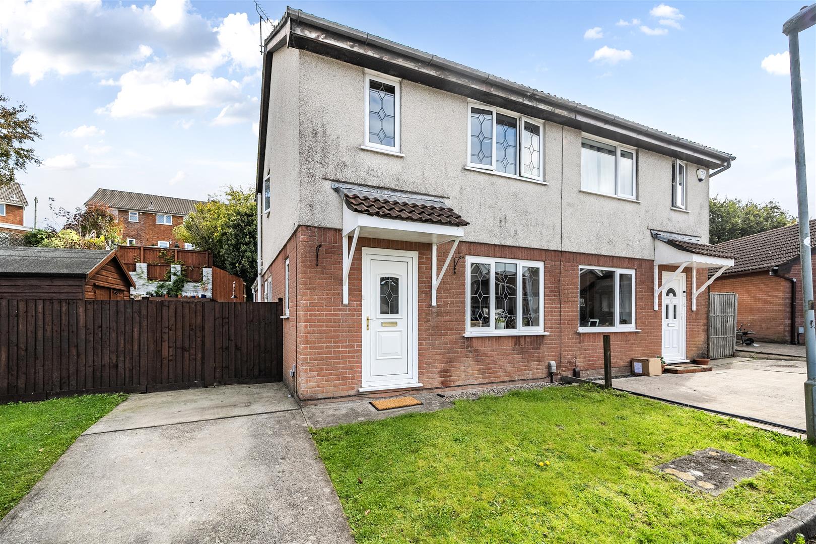 St Nicholas Close, Waunarlwydd, Swansea, SA5 4QB